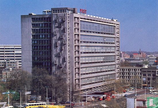 25 jaar districtkantoor Rotterdam - Afbeelding 2