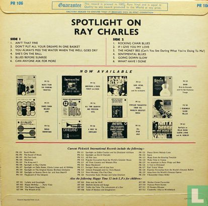 Spotlight on Ray Charles - Afbeelding 2