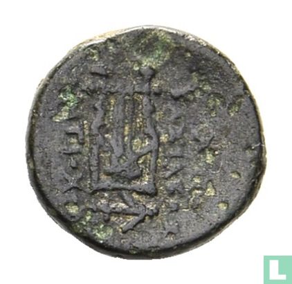 Seleucid Empire A E12  (Antiochos II Theos)  261-246 avant notre ère - Image 2