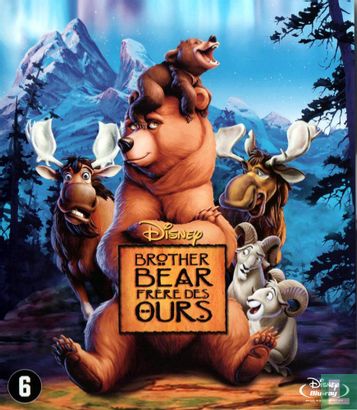 Brother Bear / Frère des ours - Afbeelding 1