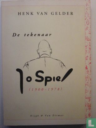 De tekenaar Jo Spier (1900-1978) - Afbeelding 1
