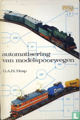 Automatisering van modelspoorwegen - Afbeelding 1