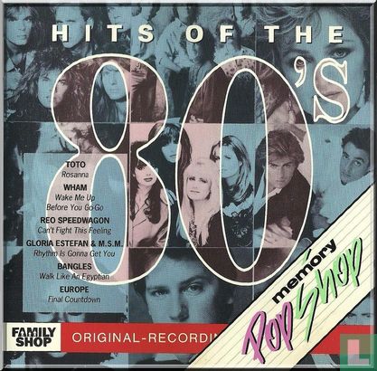 Hits of the 80's - Afbeelding 1