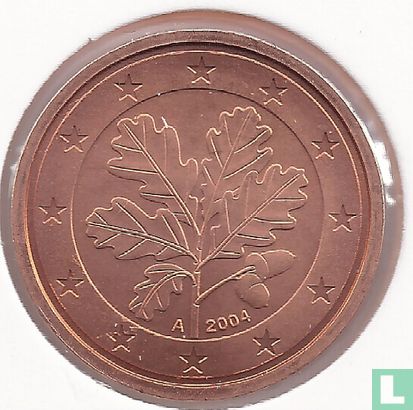Germany 2 cent 2004 (A) - Image 1