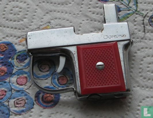 Corona Revolver Red - Image 3