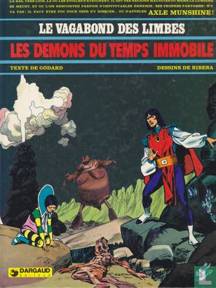 Les Demons du Temps immobile - Afbeelding 1