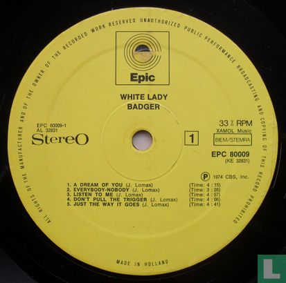 White Lady - Image 3