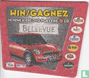 Win/Gagnez In welke gemeente van Brussel kan men de brouwerij Belle-Vue bezoeken? - Afbeelding 2
