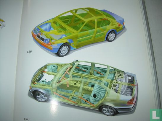 BMW Dimensionen + "Das original" + Die BMW 3er-Reihe: Konzept, Technik, Design - Image 3