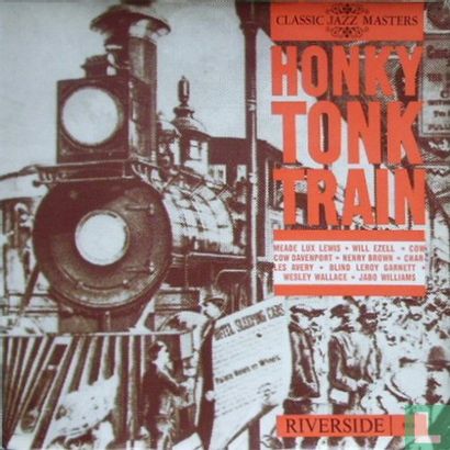 Honky Tonk Train - Afbeelding 1