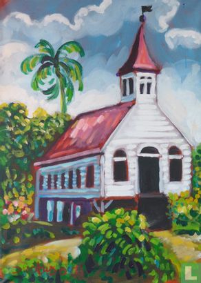 Kerk in Suriname