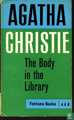 The body in the library  - Image 1