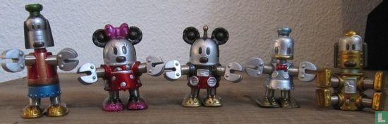 Disney Robot Figures - Image 2