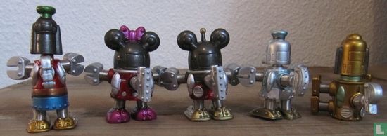 Disney Robot Figures - Afbeelding 3