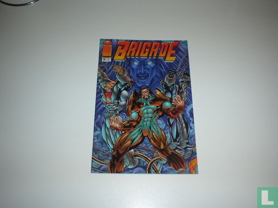 Brigade 18 - Afbeelding 1