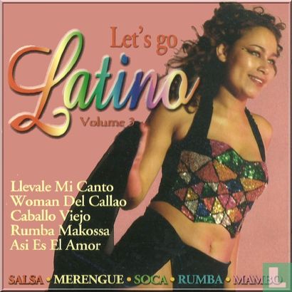 Let's go Latino vol 3 - Afbeelding 1