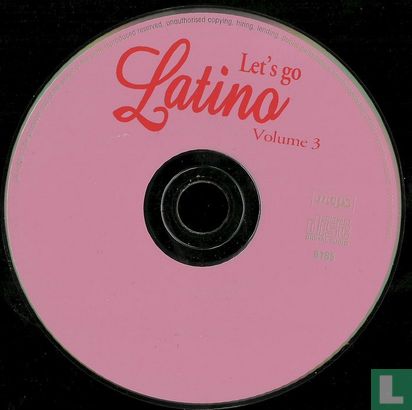 Let's go Latino vol 3 - Afbeelding 3