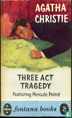 Three Act Tragedy - Afbeelding 1