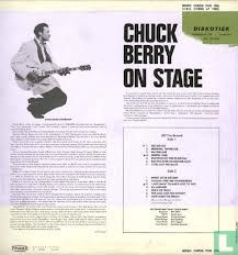 Chuck Berry On Stage - Bild 2