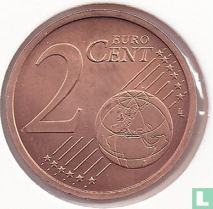Allemagne 2 cent 2004 (F) - Image 2