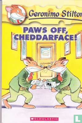 Paws Off, Cheddarface! - Afbeelding 1