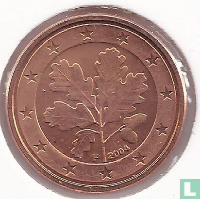 Allemagne 1 cent 2004 (F) - Image 1
