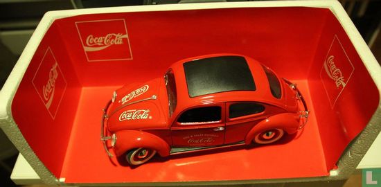 VW Coccinelle Berline 'Coca-Cola' - Afbeelding 2