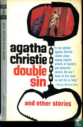 Double Sin and other stories - Afbeelding 1