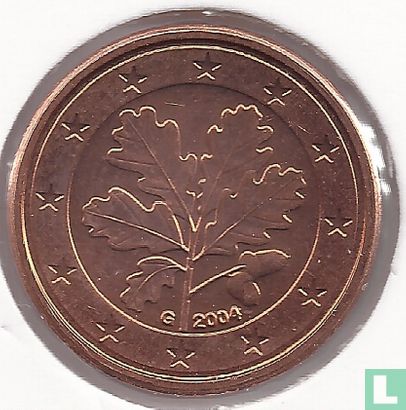 Deutschland 1 Cent 2004 (G) - Bild 1
