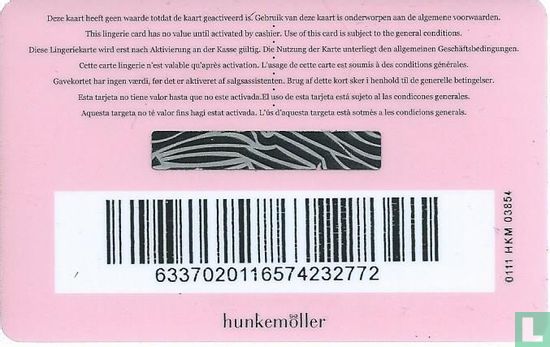 Consequent Extractie Mathis Hunkemöller - Hunkemöller - LastDodo