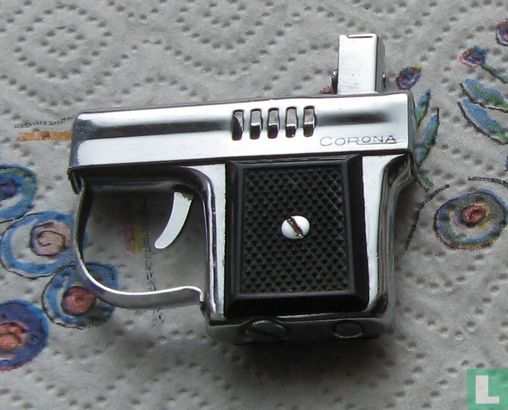 Corona Revolver Black - Image 3
