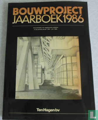 Bouwproject Jaarboek 1986 - Bild 1