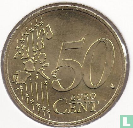 Duitsland 50 cent 2004 (D) - Afbeelding 2
