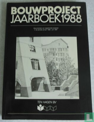 Bouwproject Jaarboek 1988 - Bild 1