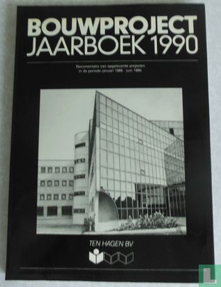 Bouwproject Jaarboek 1990 - Bild 1