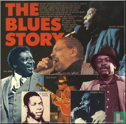 The Blues Story  - Bild 1