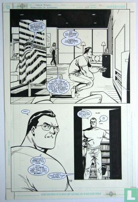 Adventures of Superman 617 page 10