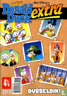 Extra Donald Duck extra 4 1/2 - Image 1