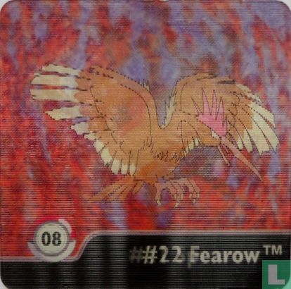 #22 Fearow / Spearow - Image 1
