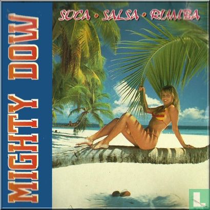 Mighty dow soca-salsa-rumba - Afbeelding 1