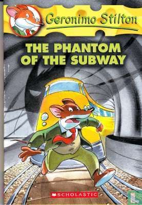 The Phantom of the Subway - Afbeelding 1