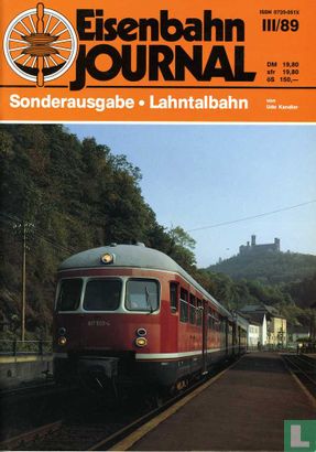 Eisenbahn  Journal Sonderausgabe 3 - Bild 1