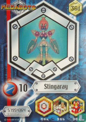Stingaray - Afbeelding 1