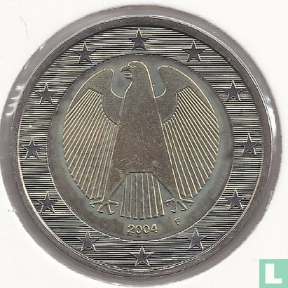 Duitsland 2 euro 2004 (F) - Afbeelding 1