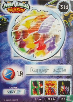 Ranger actie - Afbeelding 1