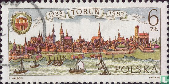 750 Jahre Stadt Torun