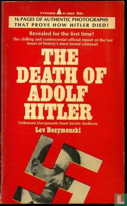 The death of Adolf Hitler - Afbeelding 1
