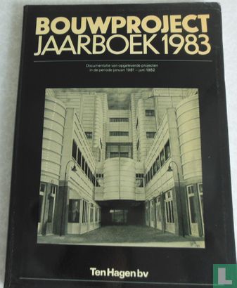 Bouwproject Jaarboek 1983 - Bild 1