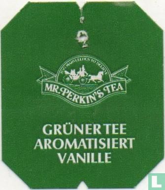 Grüner Tee Aromatisiert Vanille - Bild 3