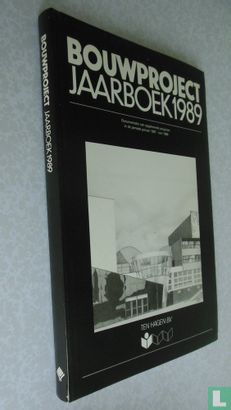Bouwproject Jaarboek 1989 - Bild 3